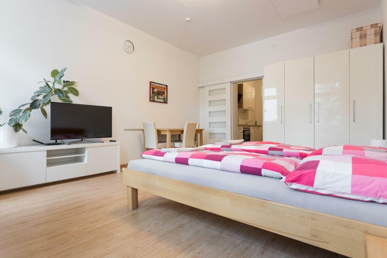 Vienna Smile Apartment Schoenbrunn Exterior photo